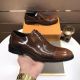 LV Brown Calfskin Leather Man Shoes 052526 (4)_th.jpg